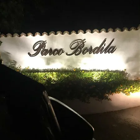 Esclusiva Villa Sul Mare Tropea Parghelia Esterno foto