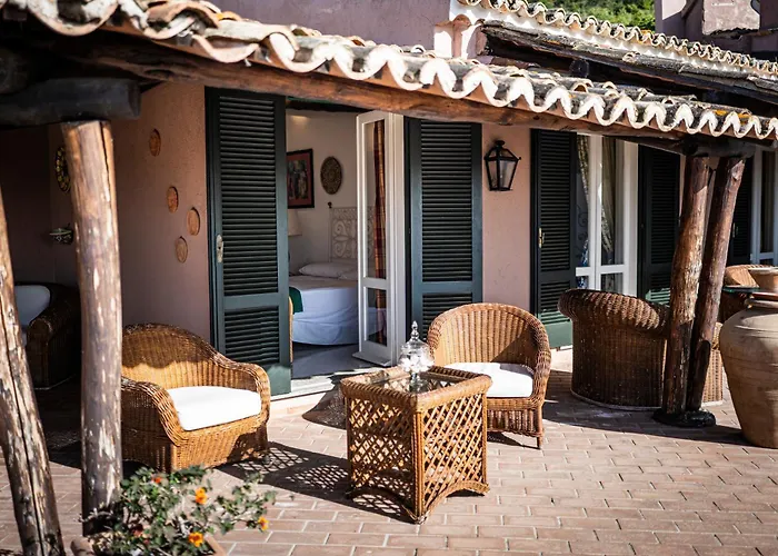 Esclusiva Villa Sul Mare Tropea