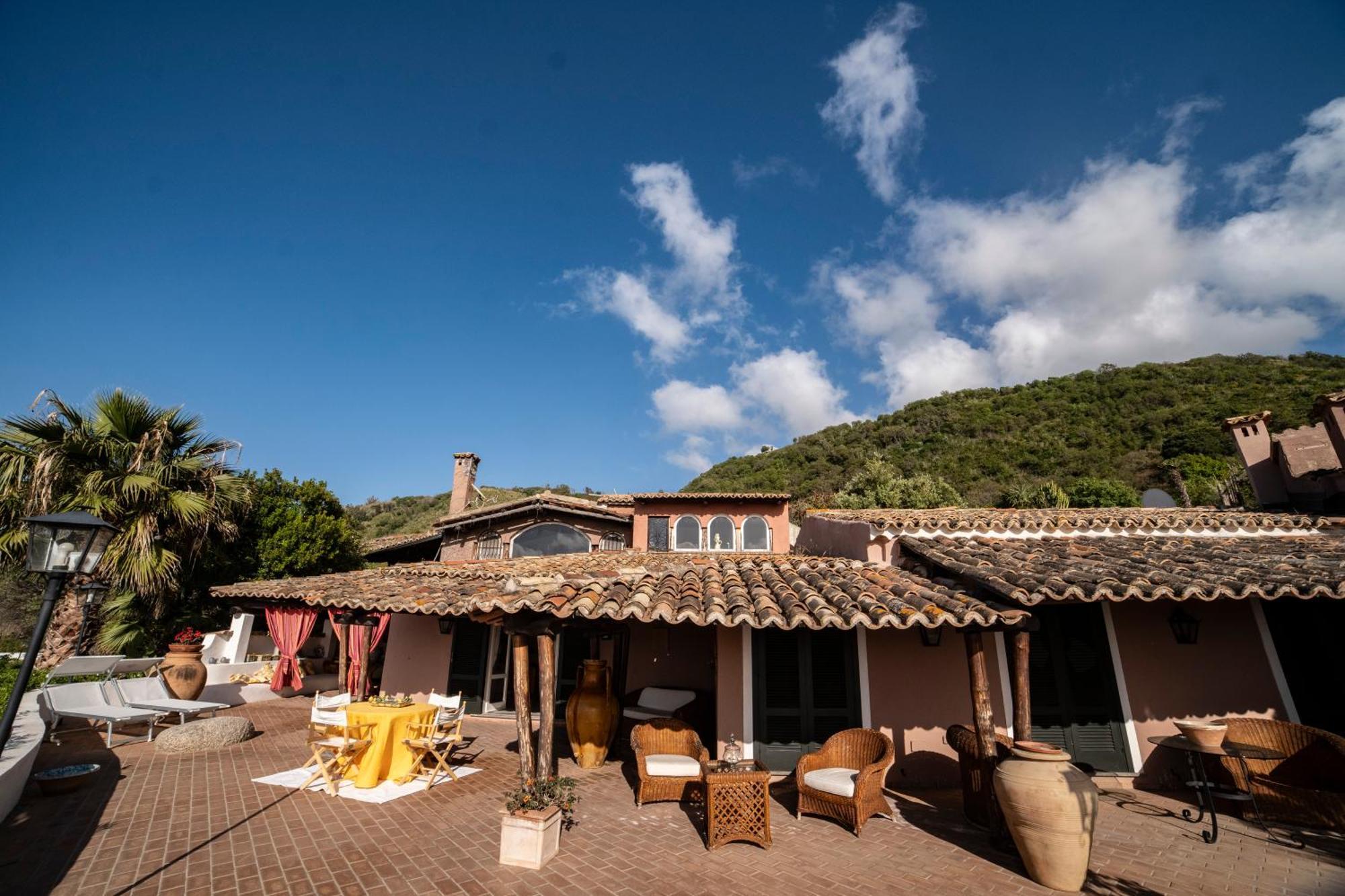 Esclusiva Sul Mare Tropea Holiday home