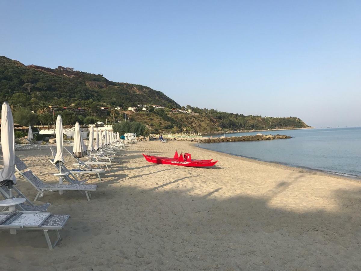 Esclusiva Sul Mare Tropea Holiday home Parghelia