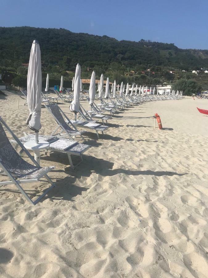 Holiday home Esclusiva Sul Mare Tropea Parghelia